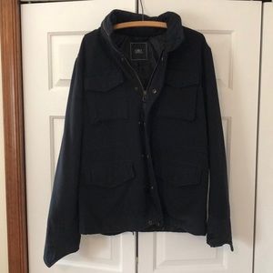 Men’s Obey military style jacket